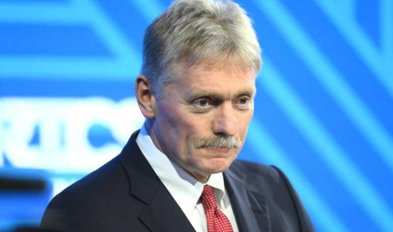 Кремль ответил на критику Путина, озвученную Трампом