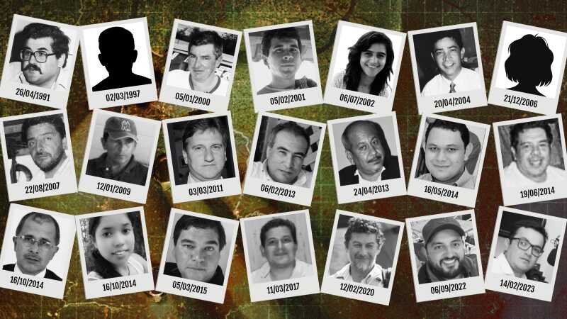 Reporters bring back to life inquiries halted by assassination in Paraguay