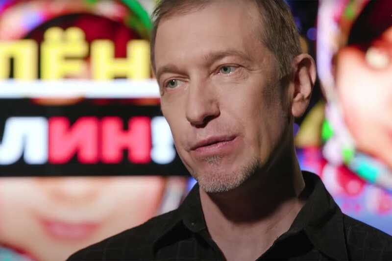 Сергей Соседов вышел на «Славянский базар» с пересаженными волосами