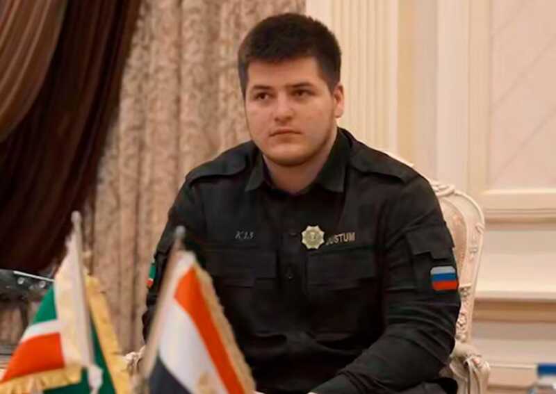 Роскошь и беспредел: как несовершеннолетний Адам Кадыров передвигается на элитном внедорожнике