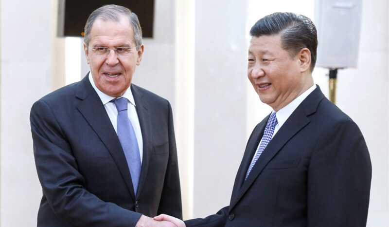 Китай заверил Россию в наращивании поддержки в ответ на угрозы от Трампа