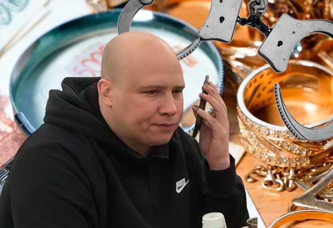 «Перспектива» Павла Захарова: как ломбард превратился в фабрику подделок для московских чиновников
