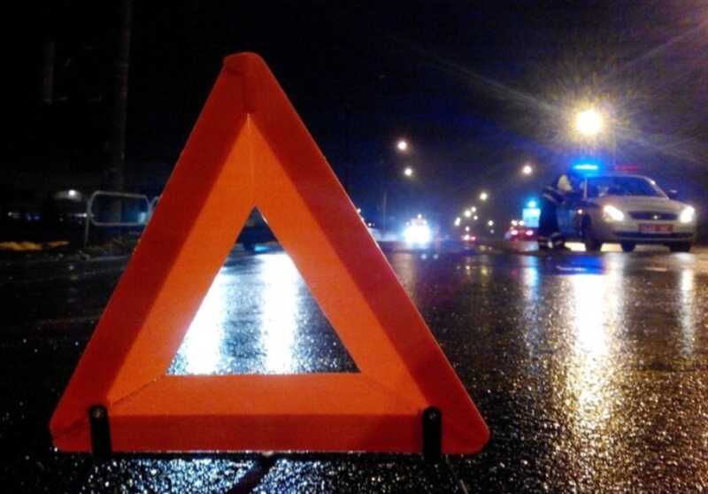 В результате ДТП в Москве несколько человек получили ранения