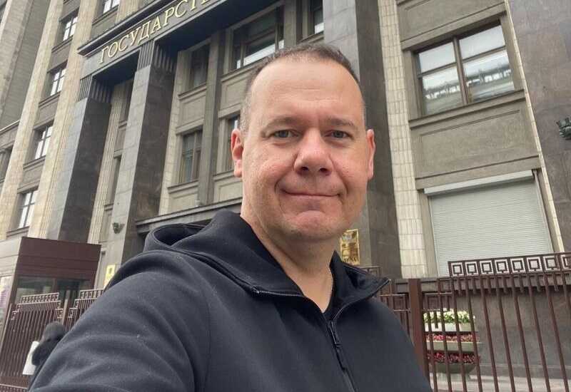 В Иркутске "Справедливая Россия" номинирует Андрея Болгова против нынешнего мэра