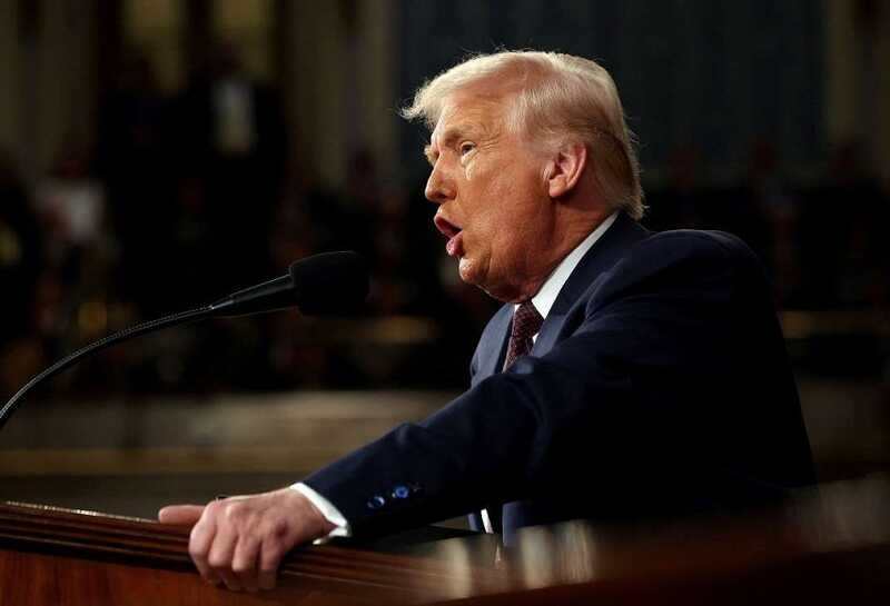 Трамп требует от Wall Street Journal 10 миллиардов долларов за «ложь» о письме Эпштейну