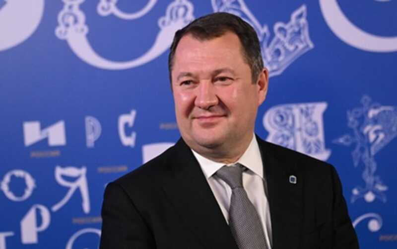 Экс-губернатора Тамбовской области Максима Егорова обвинили в получении взятки на сумму 80 миллионов рублей