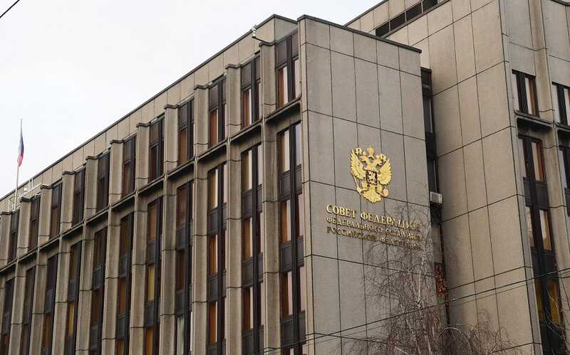 СФ России дал согласие на введение штрафов за обнаружение экстремистского контента в Интернете