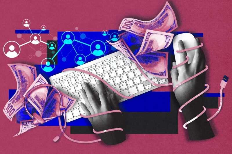 Worldwide fraud network uncovered: multiple companies assist in seamless operations of scam rings
