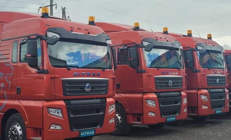 Росстандарт приостановил продажу китайских грузовых автомобилей из-за множества нарушений