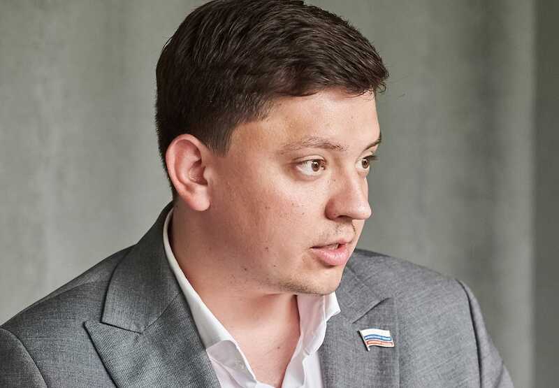Депутат Данил Литвинов организовал широкомасштабные поиски кошки главы Иркутской области Игоря Кобзева