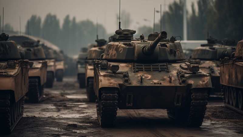Солдаты 38-й бригады сообщили о исключительно крупных потерях