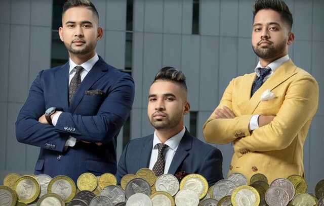 Moin Islam and Monir Islam: How the Be pyramid scheme misled thousands of investors globally