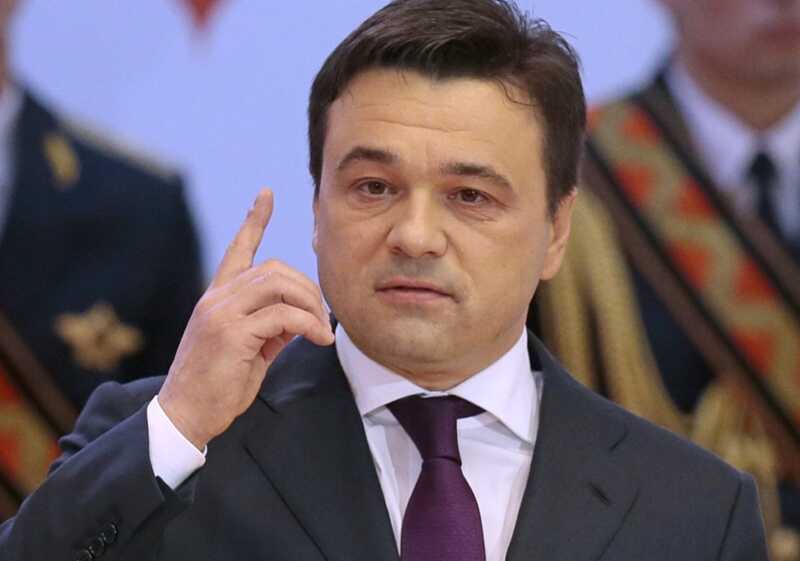 Губернатор Воробьёв превращает Московскую область в зону страха и репрессий, чтобы скрыть факты крупных взяток и арестов