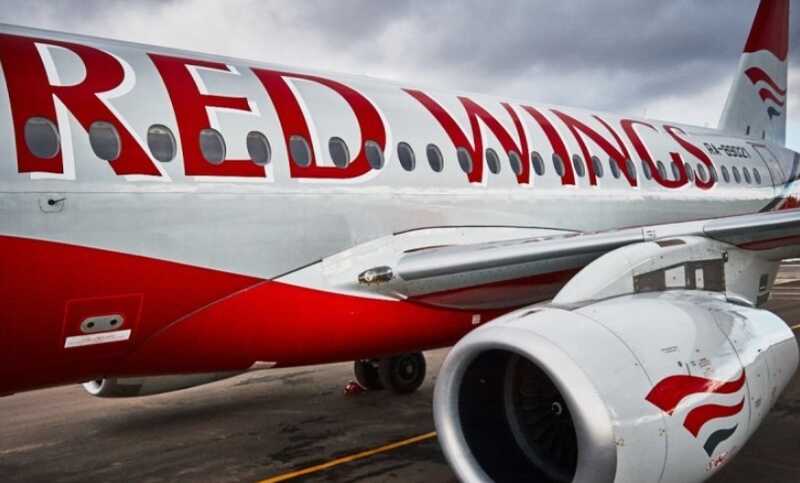 Пассажиры Red Wings выражают недовольство отменой рейса из Сочи в Ереван