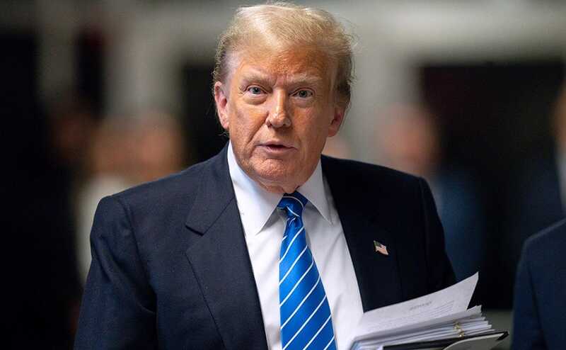 Трамп отметил, что не отправится в Китай без торгового соглашения