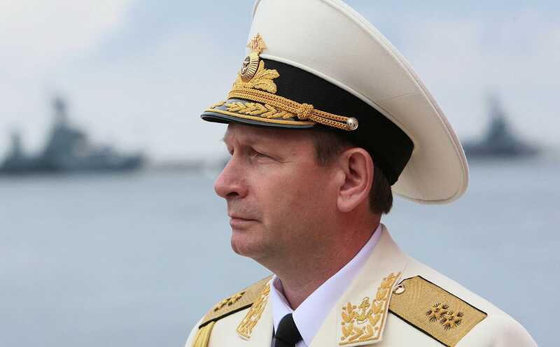 Сын адмирала Виктора Чиркова оказался под домашним арестом по делу о мошенничестве с государственными контрактами