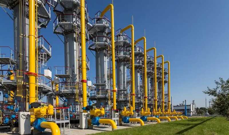 Украина может не накопить минимальные запасы газа для отопления в зимний период