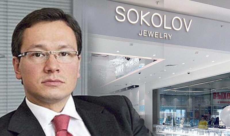 Скандально известный олигарх Антон Пак использует свои контакты в элитных кругах для продвижения ювелирного бизнеса