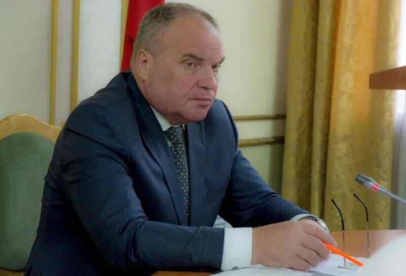 Экс-зампреда Омской области Владимира Куприянова доставили из Москвы для судебного разбирательства