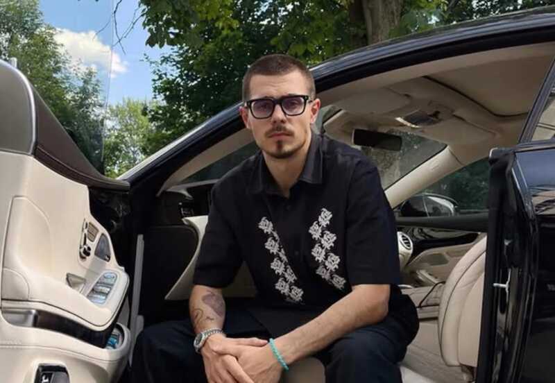 Блогера Никиту Ефремова задержали по подозрению в том, что он финансировал экстремистскую деятельность