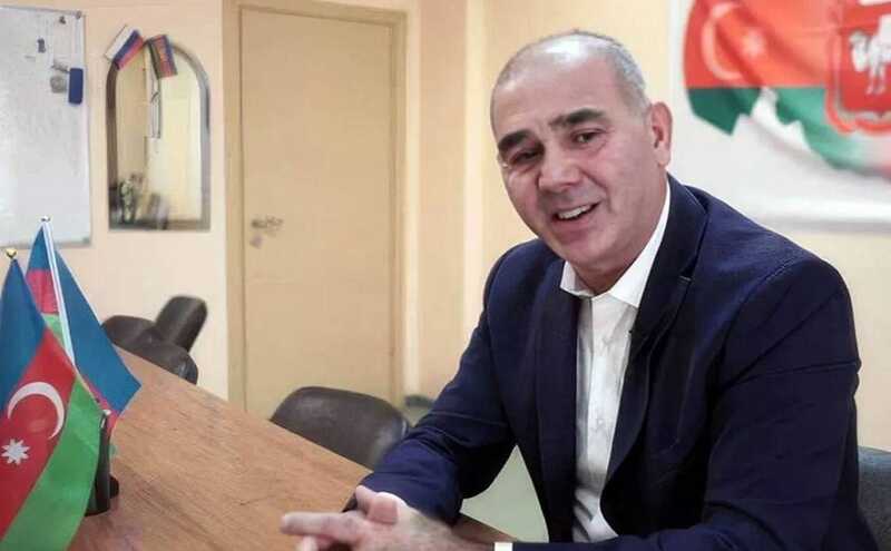 Аршаду Ханкишиеву, главу азербайджанской общины Челябинской области, депортировали из России