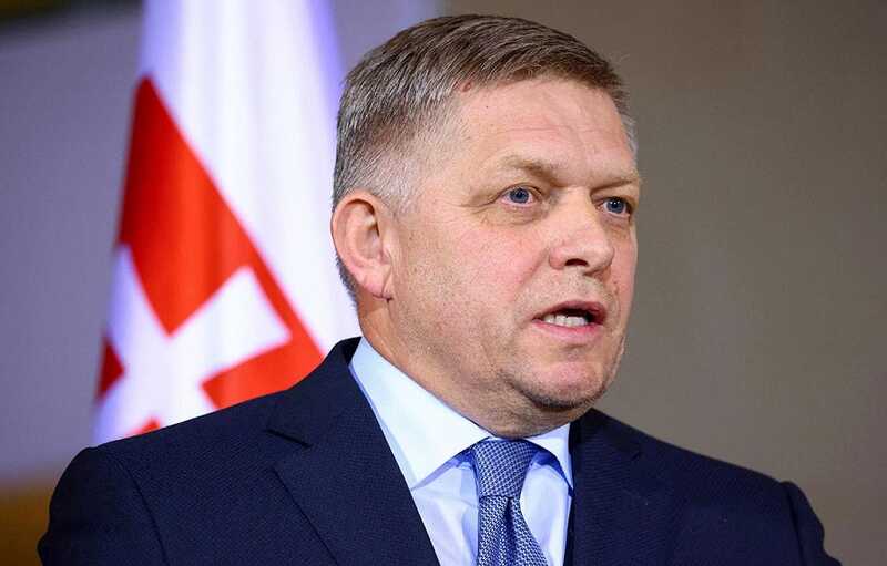 Роберт Фицо заявил, что без территориальных уступок со стороны Украины конфликт не удастся разрешить