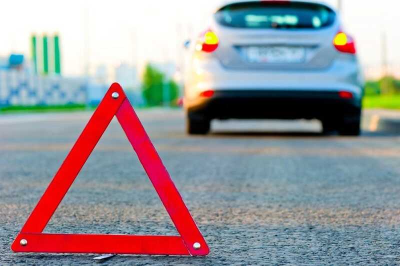 В Туле трое подростков на питбайках были сбиты автомобилем