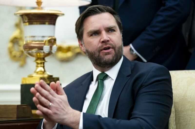 Вице-президент США Вэнс призвал Европу взять на себя ответственность за обеспечение безопасности Украины