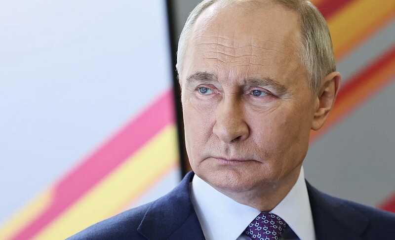 Путин посетил секретное предприятие в Сарове и проверил ход создания ядерной крылатой ракеты